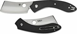 Spyderco Knives Spyderco Roc Knife, SP-C177GP -Cheap Case Knives Store SP C177GP