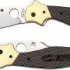 Spyderco Knives Spyderco Schempp Bowie, SP-C190CFP