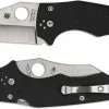 Spyderco Knives Spyderco YoJumbo Knife C253CFP - Sprint Run - Michael Janich - CPM S90V - Carbon Fiber - Compression Lock Folder - USA Made -Cheap Case Knives Store SP C253CFP