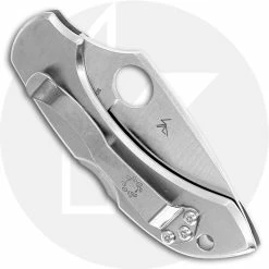 Spyderco Knives Spyderco Dragonfly SS, SP-C28P -Cheap Case Knives Store SP C28P CLOSED BACK