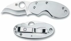 Spyderco Knives Spyderco Cricket SS, SP-C29P -Cheap Case Knives Store SP C29P