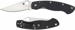 Spyderco Knives Spyderco Military, SP-C36GPE