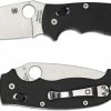 Spyderco Knives Spyderco Manix2 XL, SP-C95GP2 2 Spyderco Knives Spyderco Manix2 XL, SP-C95GP2 -Cheap Case Knives Store SP C95GP2
