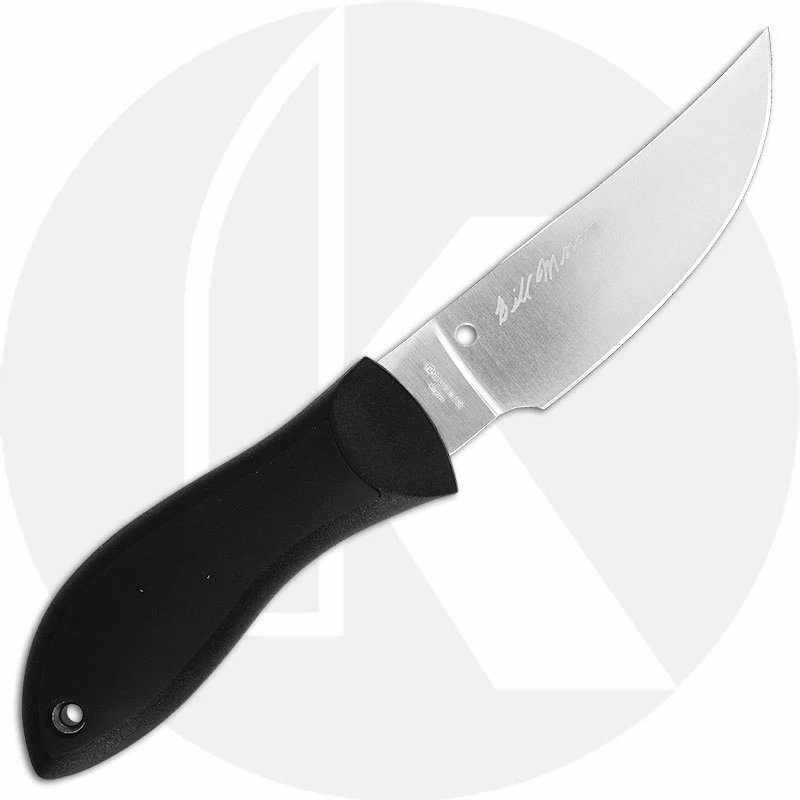 Spyderco Knives Spyderco Bill Moran, Upswept Trailing Point, SP-FB01 4 Spyderco Knives Spyderco Bill Moran, Upswept Trailing Point, SP-FB01 - Image 2