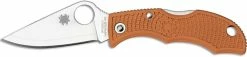 Spyderco Knives Spyderco Ladybug 3 LBORP3E - Sprint Run - Serial Number - BNIB - 2016