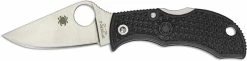 Spyderco Knives Spyderco ManBug Lightweight, SP-MBKP -Cheap Case Knives Store SP MBKP