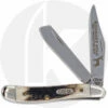 Case Trapper Nut Knife 02170 - Midnight Stag - First Production Run - M5220 1 / 2SS - Discontinued - BNIB 2 Case Trapper Nut Knife 02170 - Midnight Stag - First Production Run - M5220 1 / 2SS - Discontinued - BNIB -Cheap Case Knives Store CA 2170 FRONT
