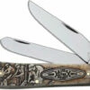 Case Trapper Knife 22014 - Limited 125 Year Anniversary - 6254SS - Serial Number - Discontinued - BNIB