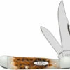Case Copperhead Knife 30091 Amber Bone CV 6249CV 2 Case Copperhead Knife 30091 Amber Bone CV 6249CV -Cheap Case Knives Store CA 30091