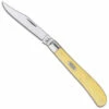 Case Barehead Slimline Trapper, Yellow CV, CA-31