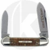 Case Canoe Knife 03974 - Limited Edition III - Butternut Bone - 62131SS - Discontinued - BNIB -Cheap Case Knives Store CA 3974 FRONT