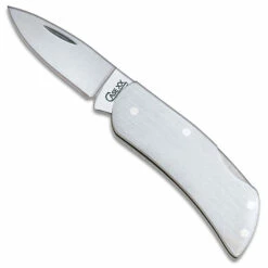 Case Knives: Case Lockback Knife, CA-7205