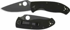 Spyderco Tenacious, Black, SP-C122GBBKP