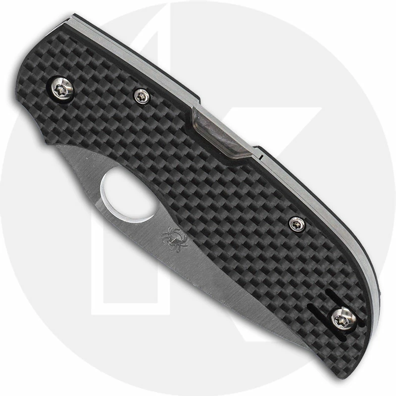 Spyderco Chaparral C152CFP - Serial Number - BNIB - 2011 4 Spyderco Chaparral C152CFP - Serial Number - BNIB - 2011 - Image 2