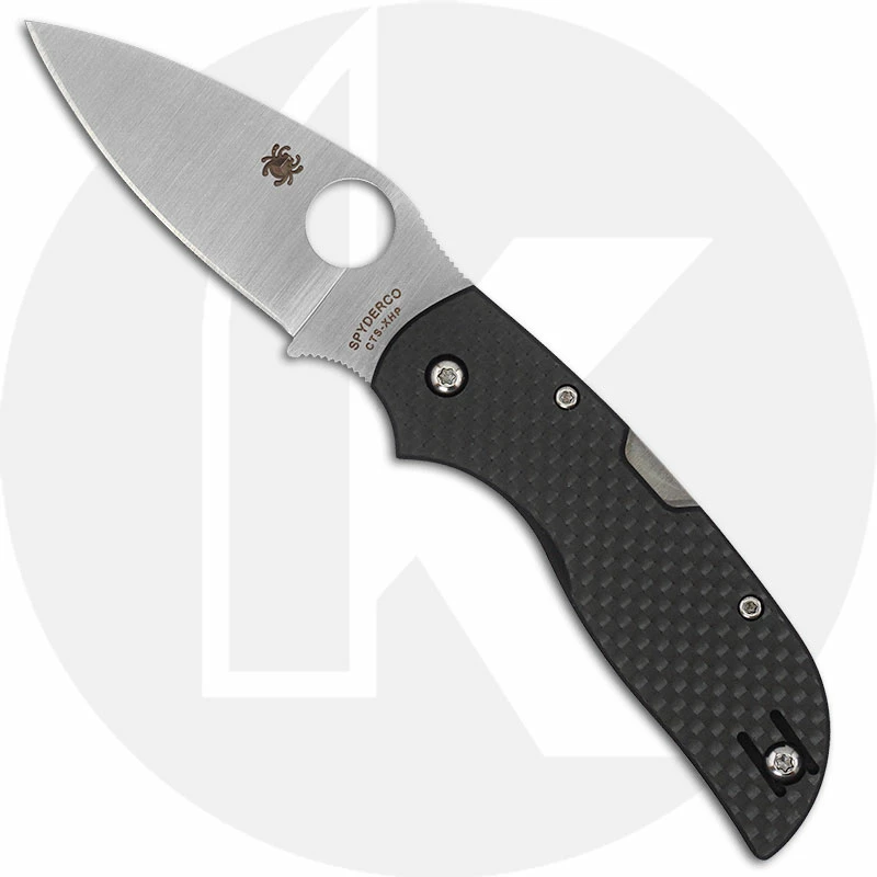 Spyderco Chaparral C152CFP - Serial Number - BNIB - 2011 3 Spyderco Chaparral C152CFP - Serial Number - BNIB - 2011