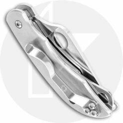 Spyderco ClipiTool With Scissors, SP-C169P 8 Spyderco ClipiTool With Scissors, SP-C169P -Cheap Case Knives Store SP C169P CLOSED BACK NICE