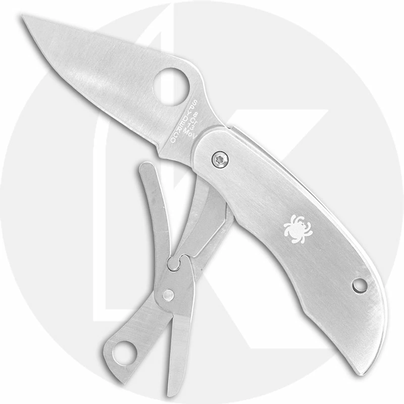Spyderco ClipiTool With Scissors, SP-C169P 3 Spyderco ClipiTool With Scissors, SP-C169P