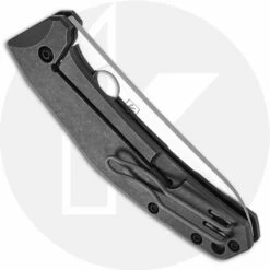 Spyderco SpydieChef C211TIP - Serial Number - BNIB - 2016 -Cheap Case Knives Store SP C211TIP CLOSED BACK