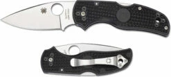 Spyderco Native 5 FRN Knife, SP-C41PBK5 -Cheap Case Knives Store SP C41PBK5