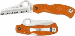 Spyderco Rescue 79mm, Orange, SP-C45SOR