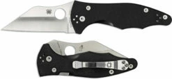 Spyderco Yojimbo2 Knife, SP-C85GP2 9 Spyderco Yojimbo2 Knife, SP-C85GP2 -Cheap Case Knives Store SP C85GP2