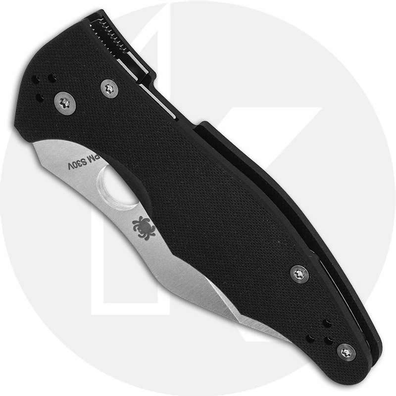 Spyderco Yojimbo2 Knife, SP-C85GP2 4 Spyderco Yojimbo2 Knife, SP-C85GP2 - Image 2